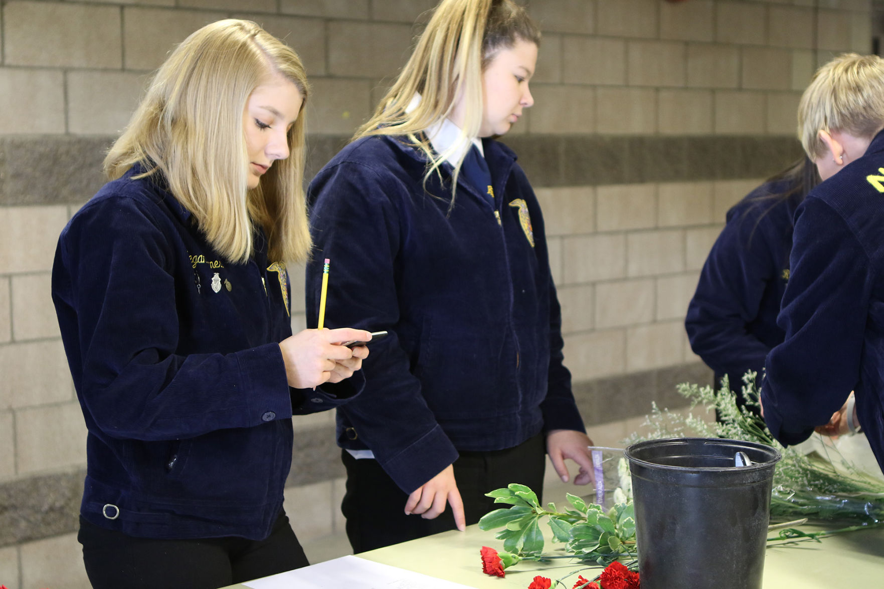 PHOTOS: FFA Competition